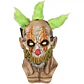 Stiched Smile Clown Led Ghoulish Productions - Miniatura 1