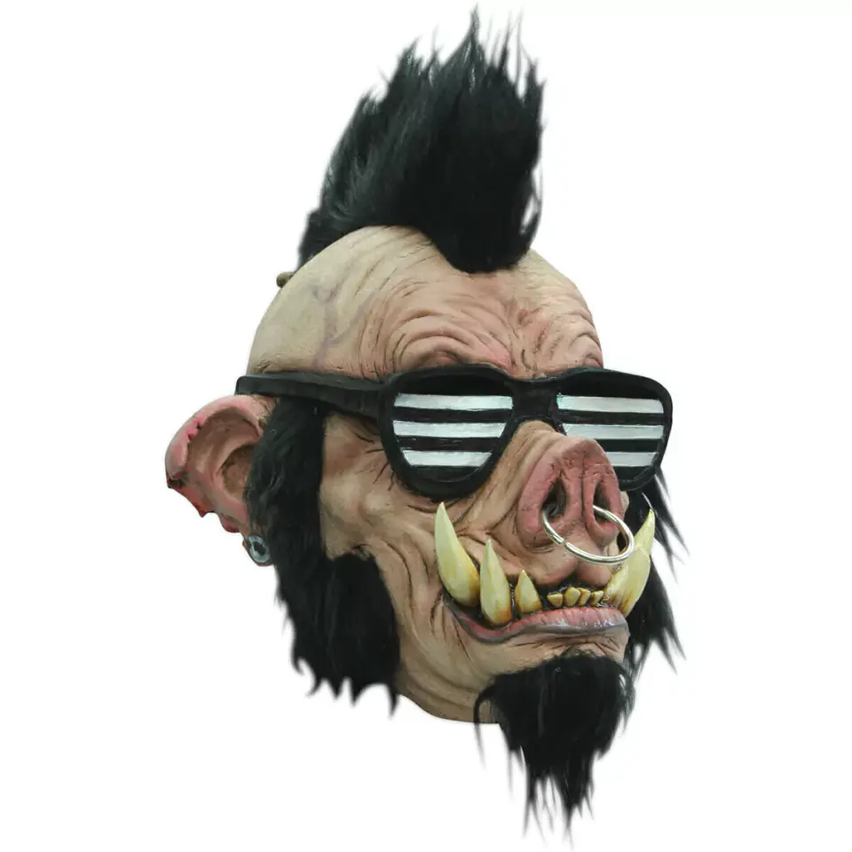 Boar Punk Ghoulish Productions 1