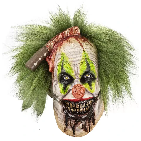 Maurices Gluttonous Clown Ghoulish Productions