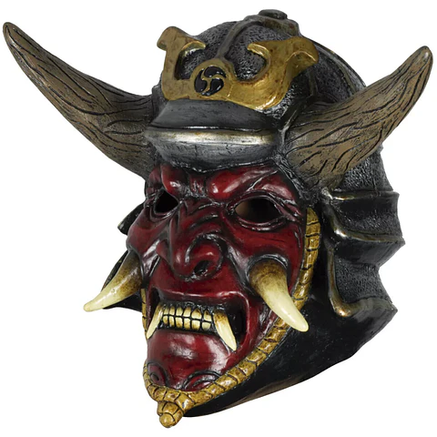 Possessed Samurai Ghoulish Productions