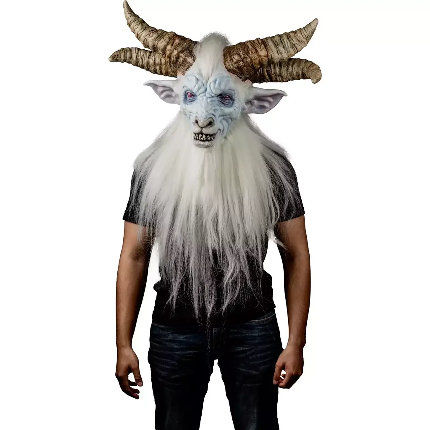 Pale Baphomet God Ghoulish Productions 2