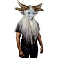 Pale Baphomet God Ghoulish Productions - Miniatura 3
