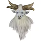 Pale Baphomet God Ghoulish Productions - Miniatura 1