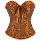Corset Victoriano Colores - Miniatura 14