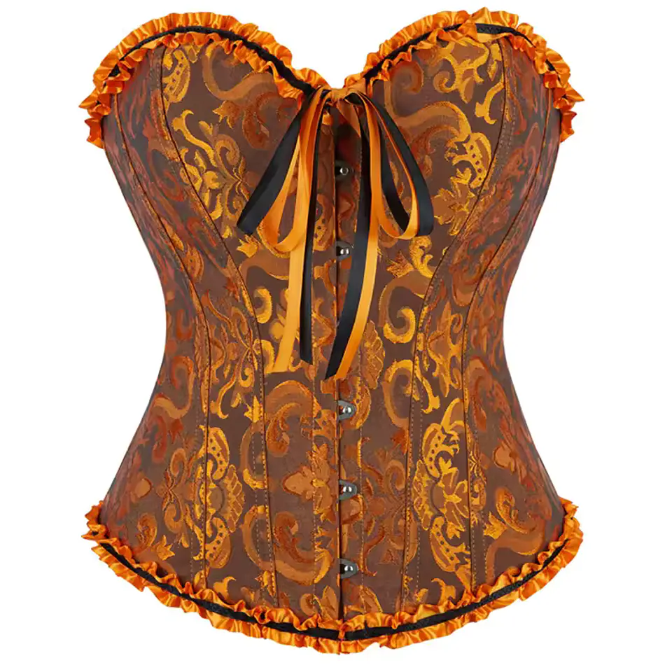 Corset Victoriano Colores 14