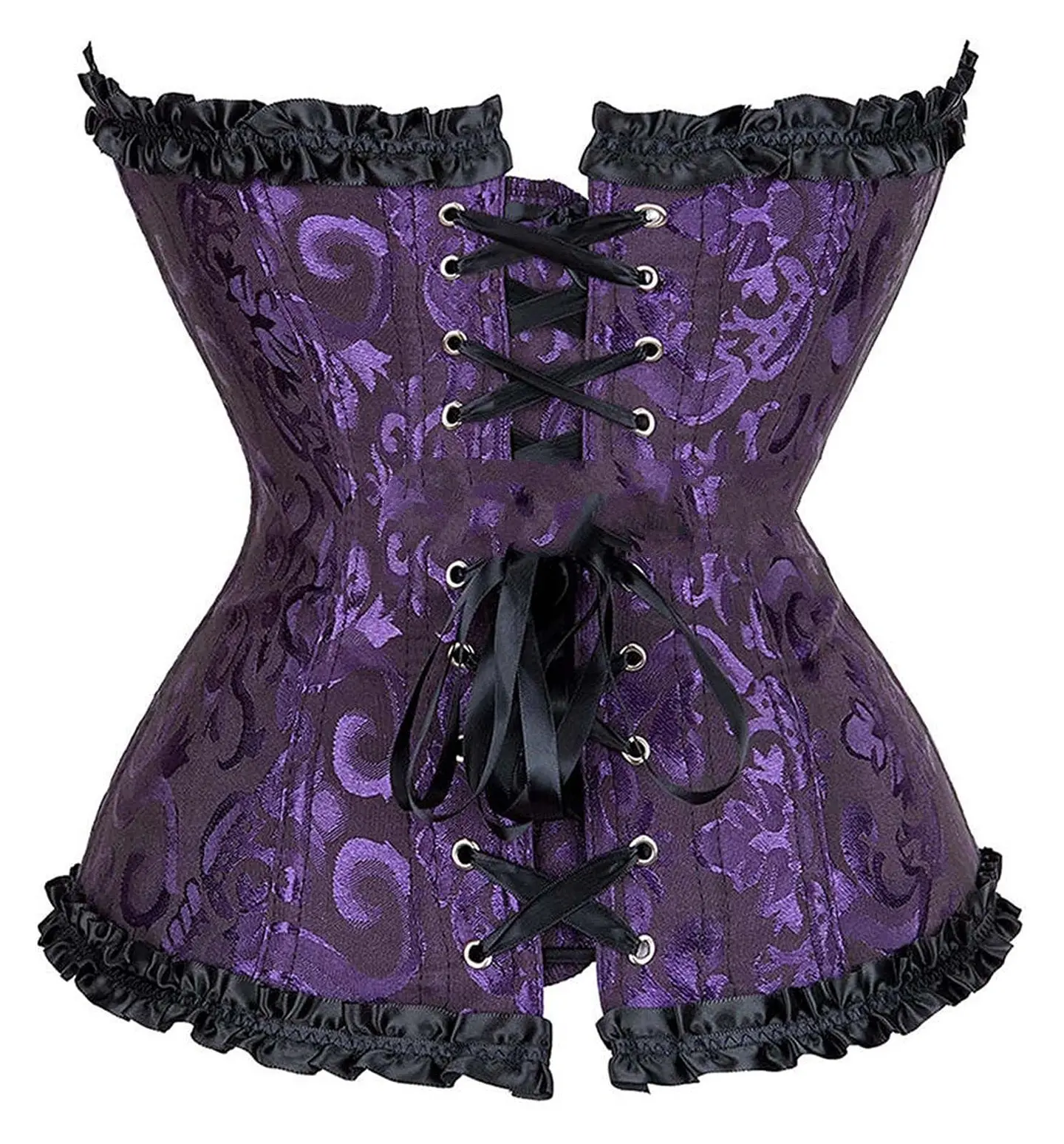 Corset Victoriano Colores 15