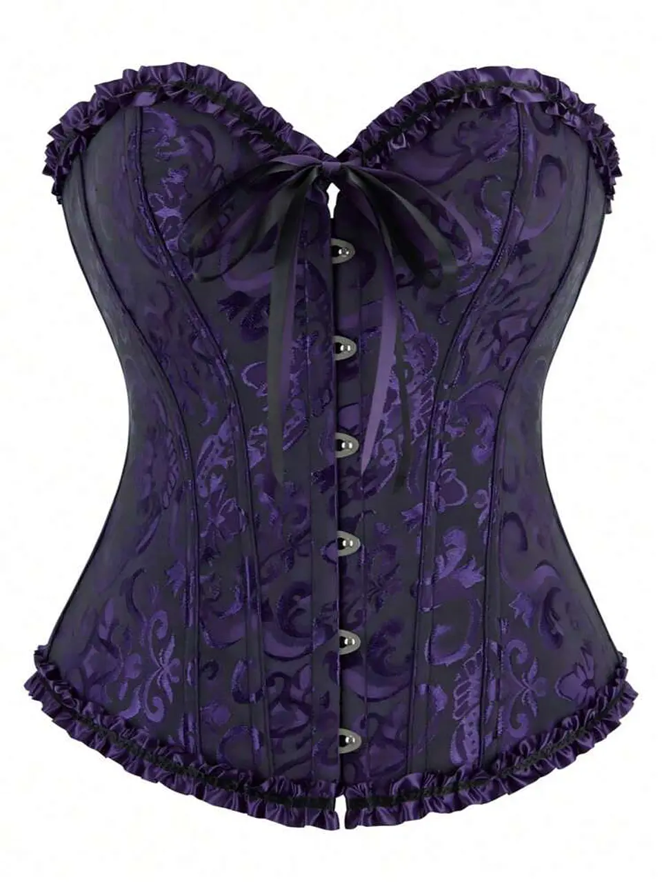 Corset Victoriano Colores 16