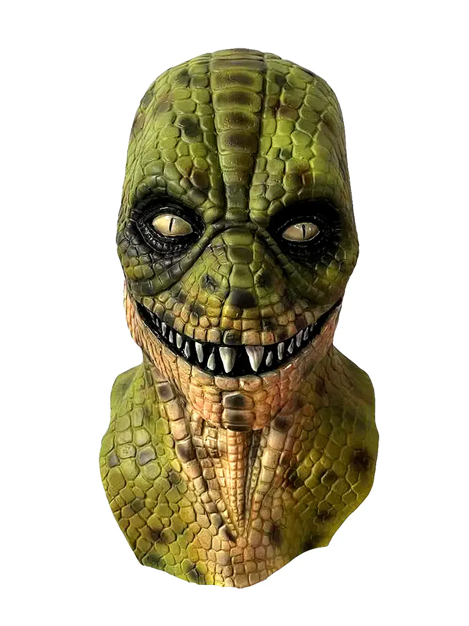 Mascara Latex Reptiliano 1