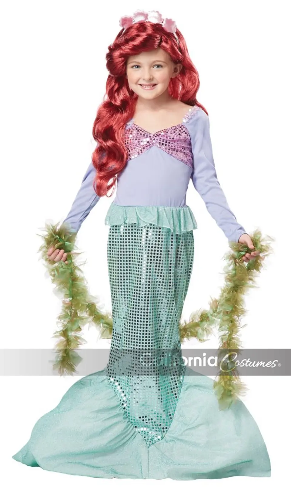 Little Mermaid Child 2