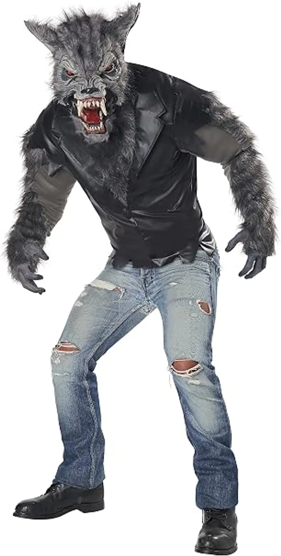 Disfraz Hombre Lobo -Full Moon Fury Adult 1