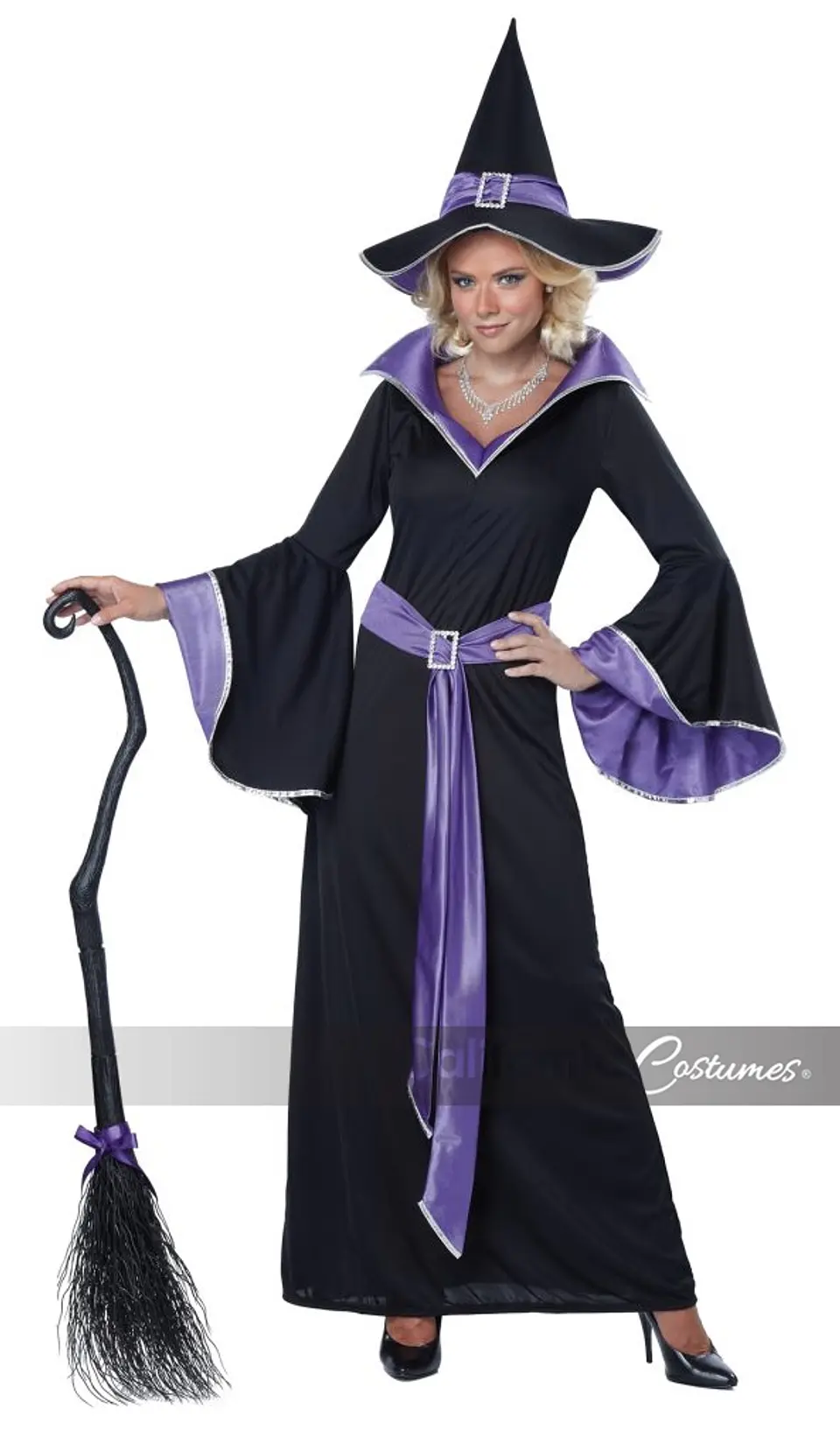 Disfraz Bruja Malvada -Incantasia The Glamour Witch Adult 1