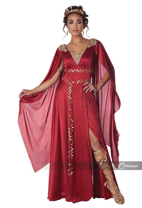Disfraz Diosa Greco Romana -Roman Goddess Adult