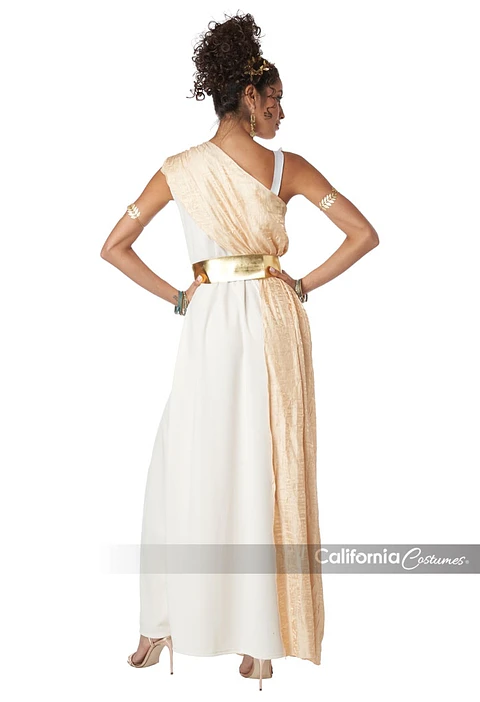 Disfraz Diosa Griega -Golden Goddess Adult