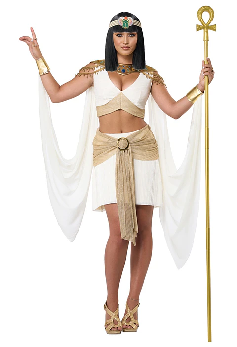 Disfraz Reina del Nilo -Queen Cleopatra Adult