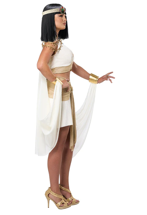 Disfraz Reina del Nilo -Queen Cleopatra Adult