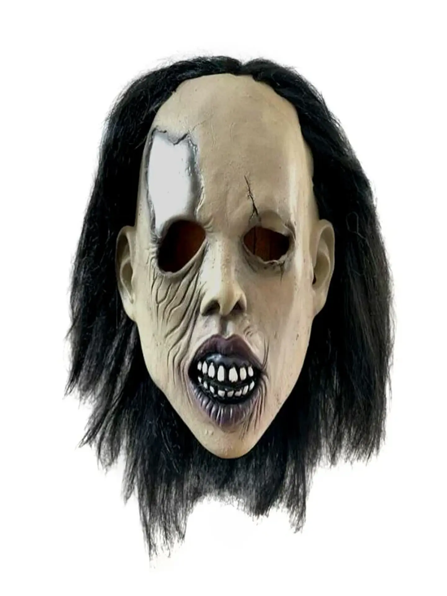 Mascara Latex Zombie 1
