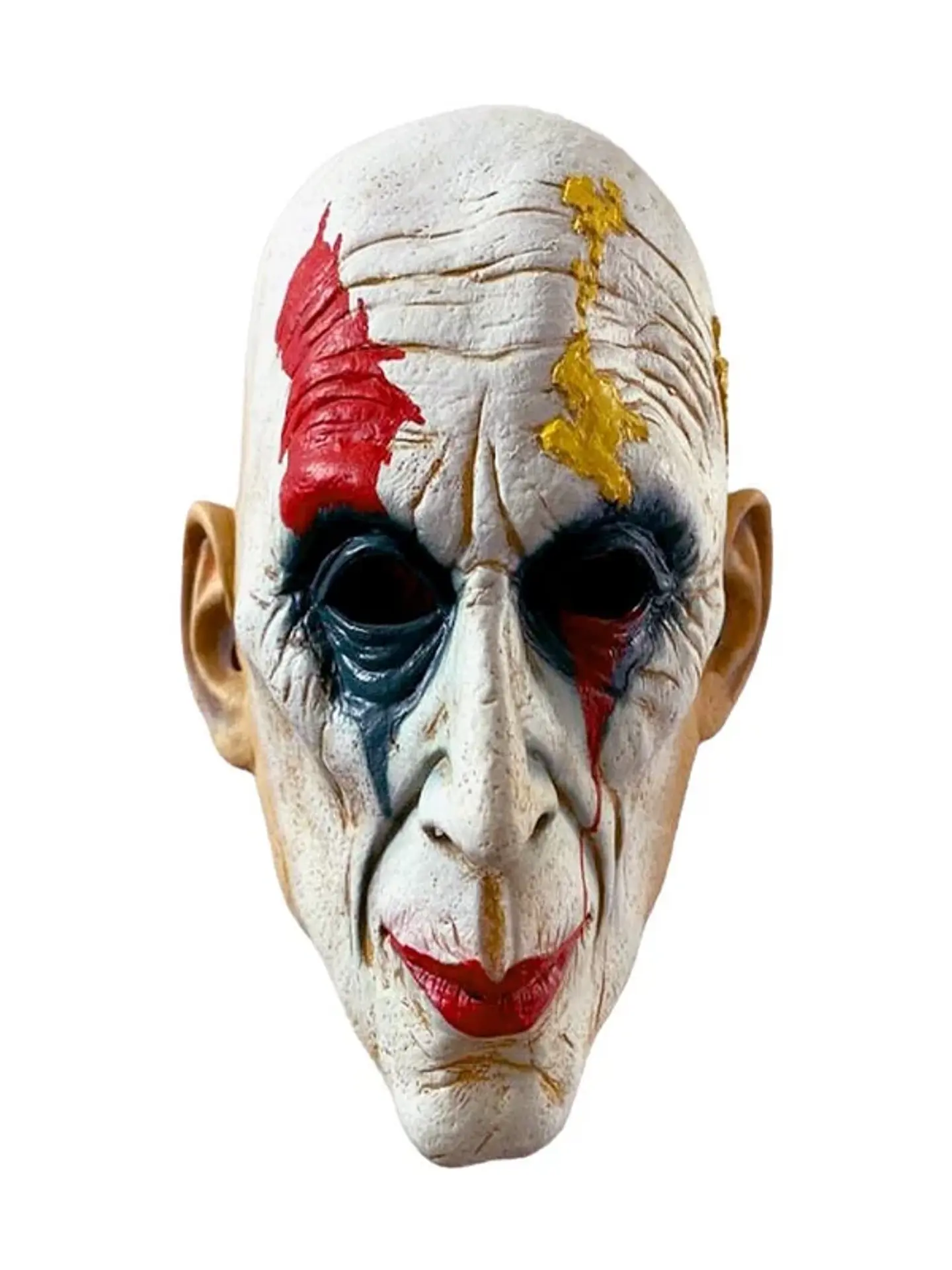 Mascara Latex Payaso Arrugado 1
