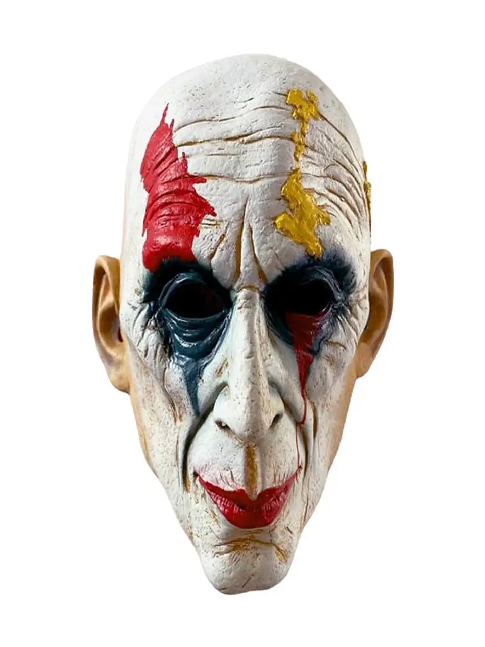 Mascara Latex Payaso Arrugado 1