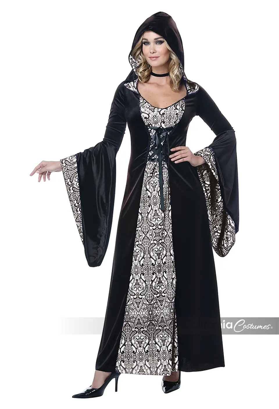 Disfraz Hechicera -Be Witching Robe Adult 1