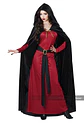 Disfraz Hechicera -Dark Fairytale Sorceress Adult - Miniatura 1