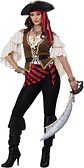 Disfraz Pirata -Renaissance Pirate Beauty Adult - Miniatura 1