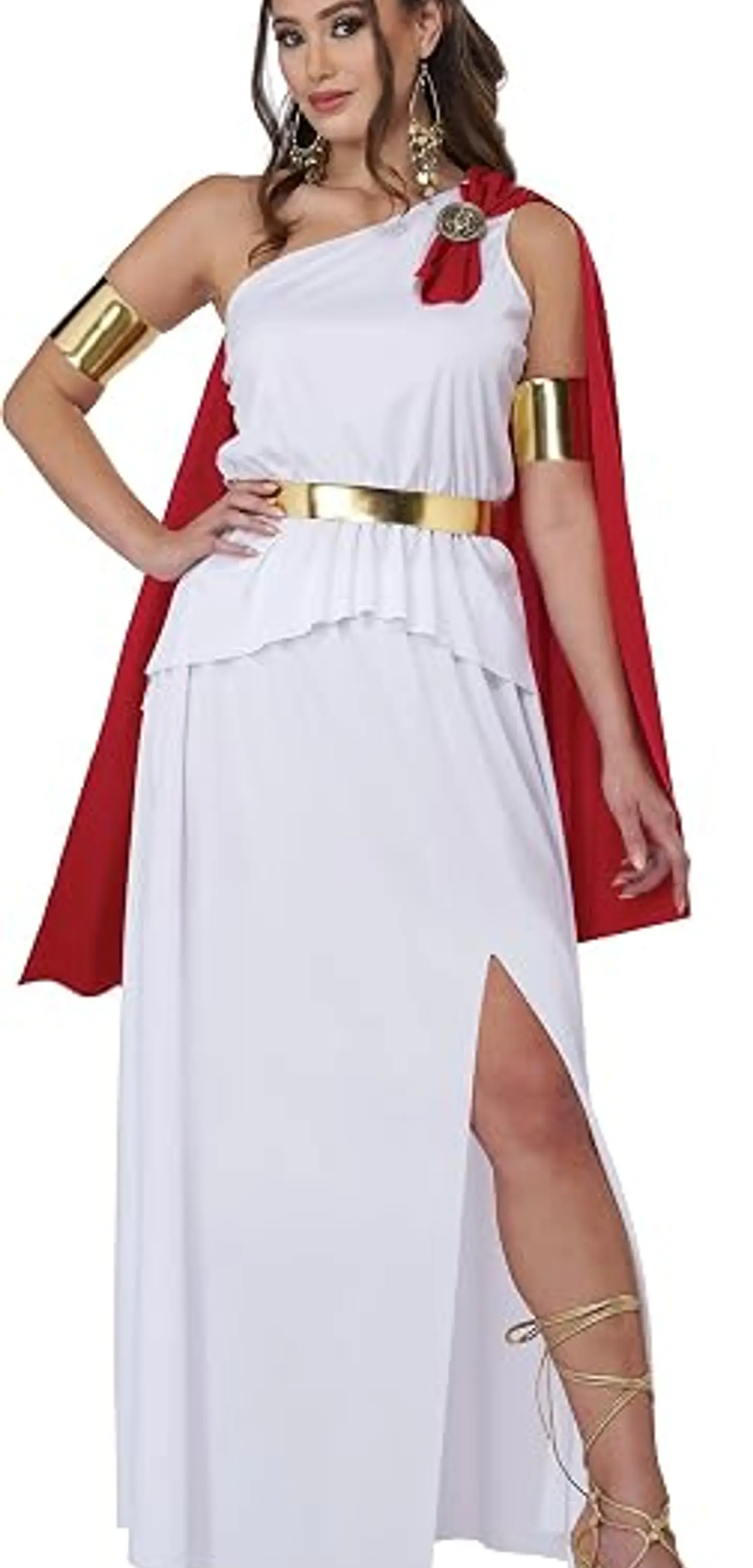 Disfraz Romana -Roman Beauty Toga Adult 1
