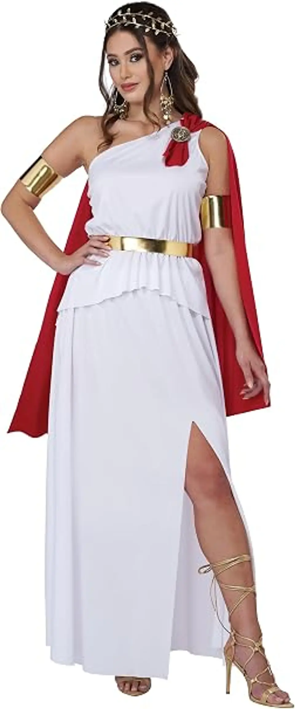 Disfraz Romana -Roman Beauty Toga Adult 1
