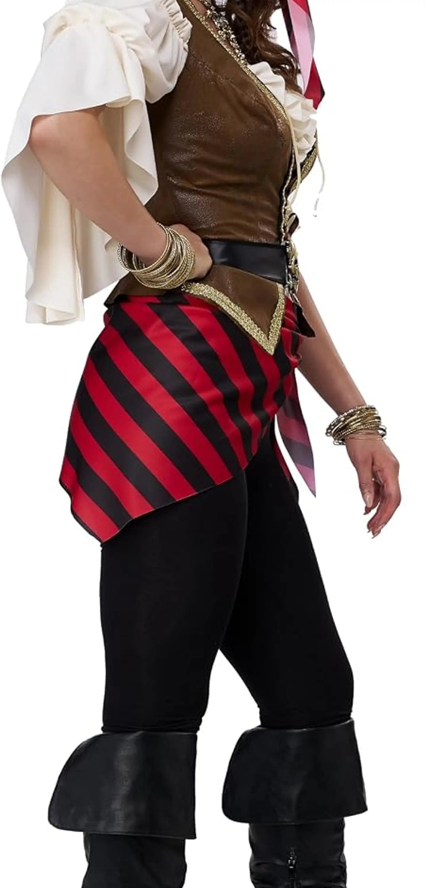 Disfraz Pirata -Renaissance Pirate Beauty Adult 2