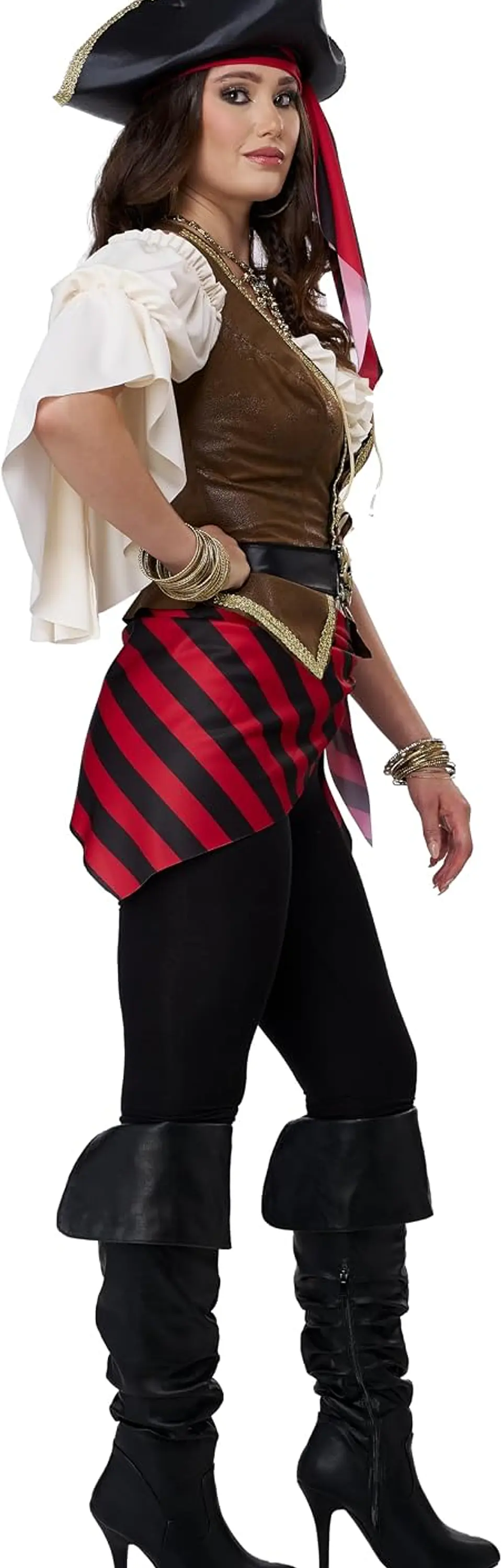 Disfraz Pirata -Renaissance Pirate Beauty Adult 2