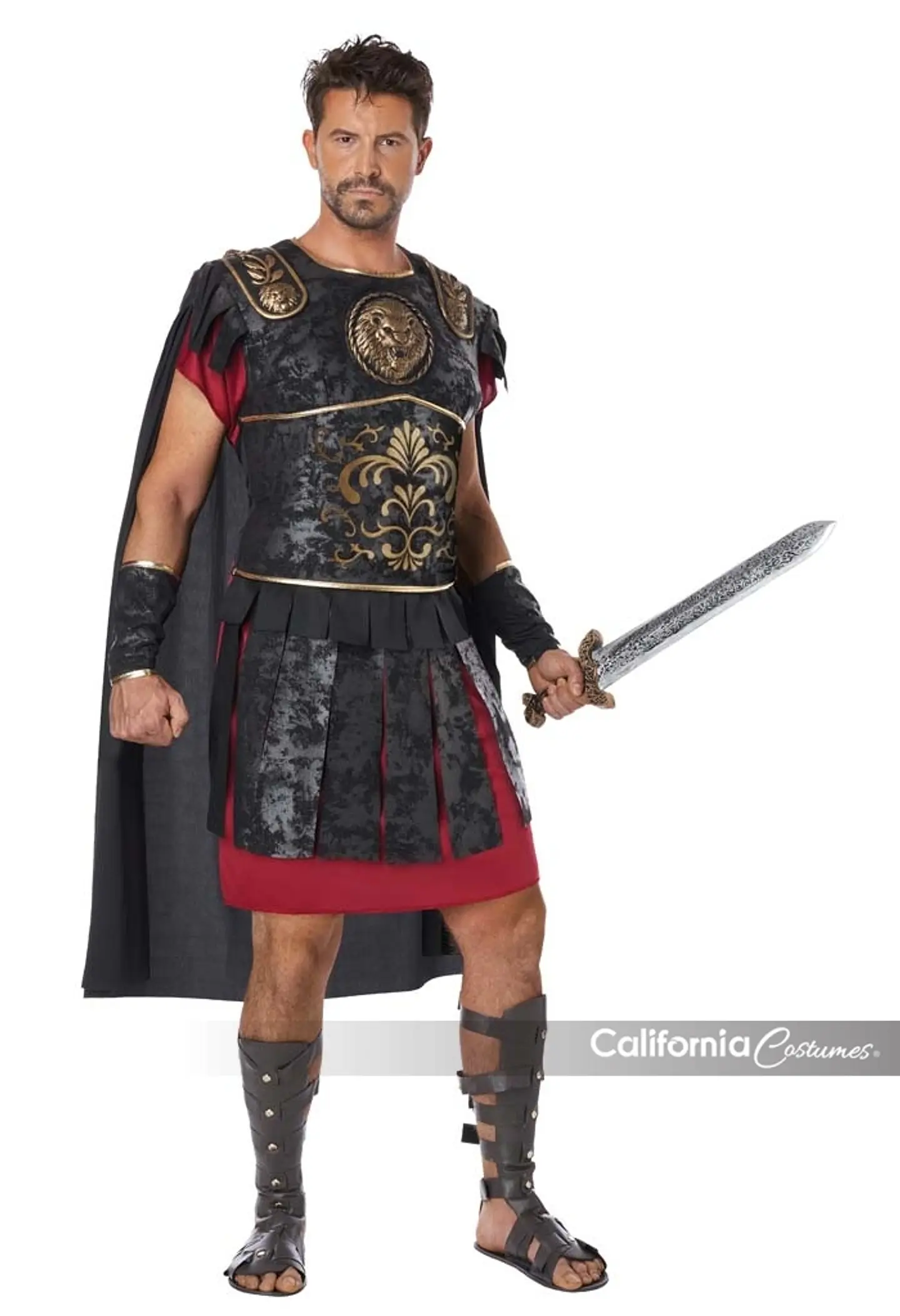 Disfraz Romano -Roman Warrior Adult 1