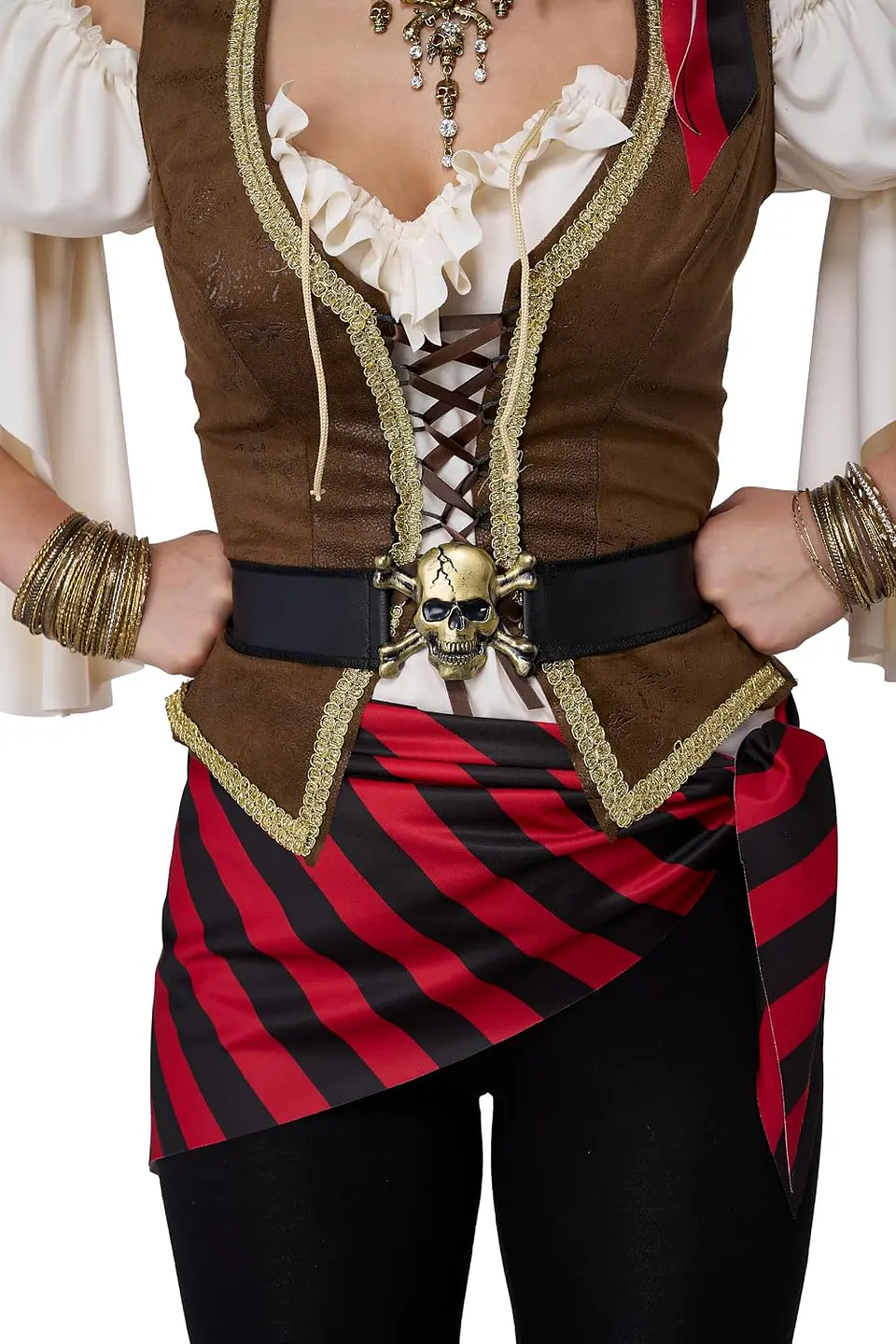 Disfraz Pirata -Renaissance Pirate Beauty Adult 3