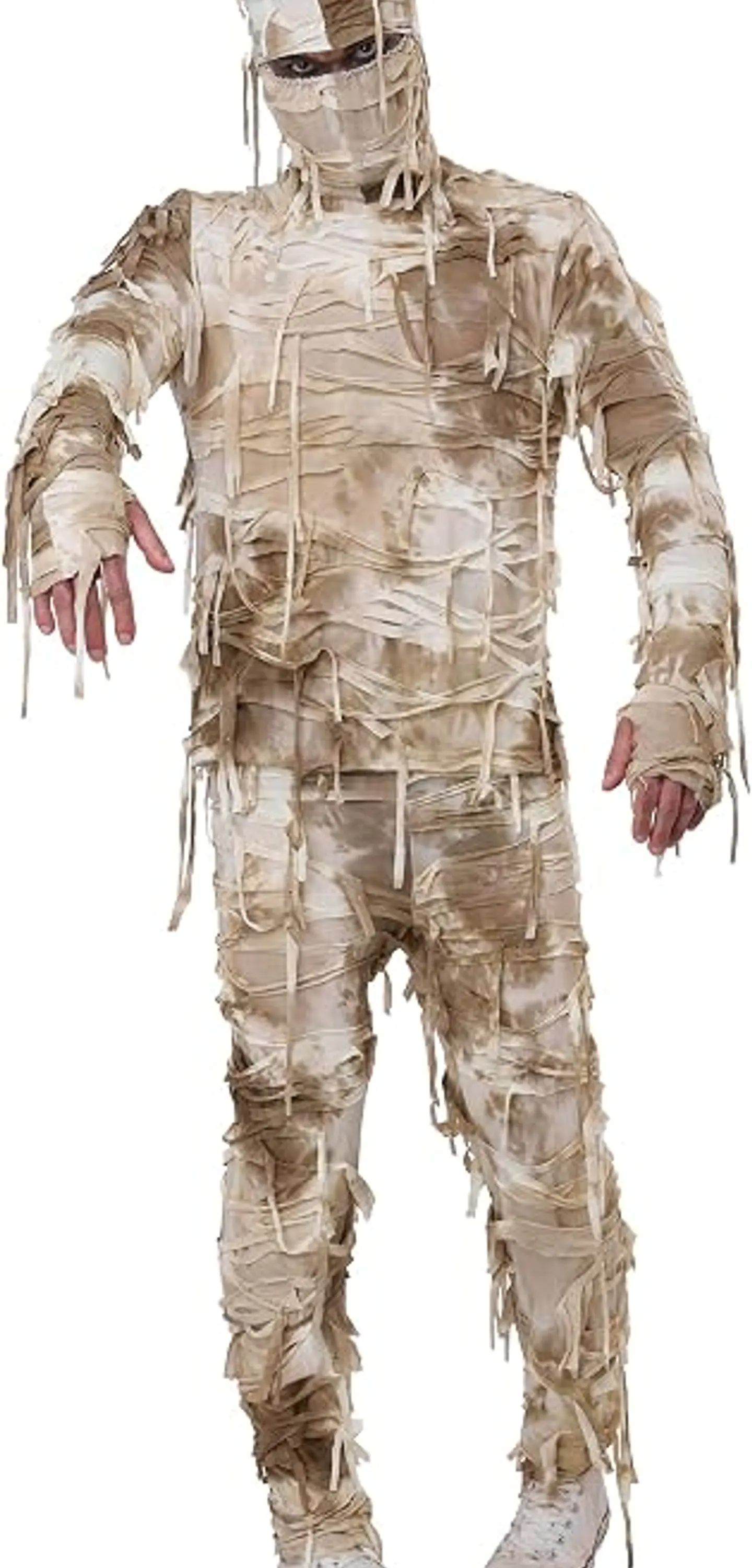 Disfraz La Momia -Mummy Man Adult 1