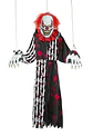 Disfraz Decoración Payaso -Towering Terror Clown Adult - Miniatura 2