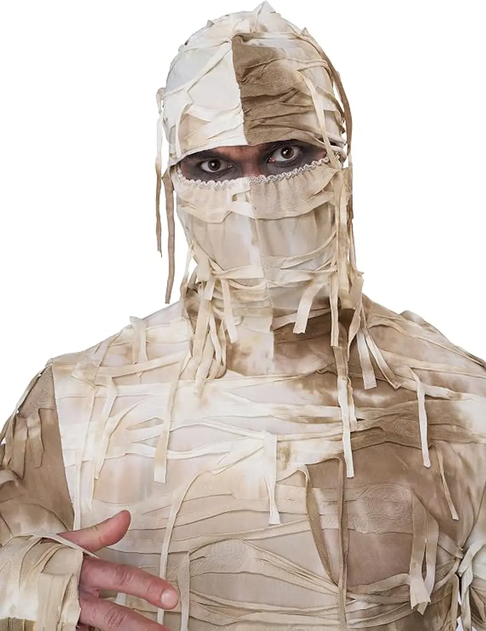 Disfraz La Momia -Mummy Man Adult 3