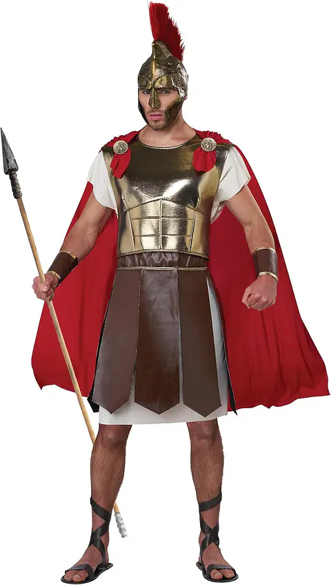 Disfraz Guardia Romano -Roman Guard Adult