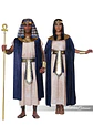 Disfraz Egipcio -Ancient Egyptian Tunic Adult - Miniatura 1