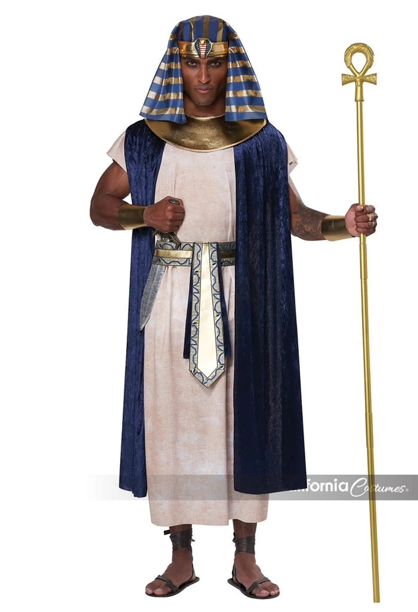 Disfraz Egipcio -Ancient Egyptian Tunic Adult 4