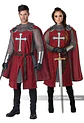 Disfraz Caballero Medieval -Knight's Surcoat Adult - Miniatura 1