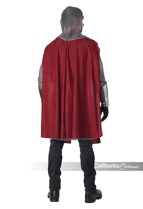 Disfraz Caballero Medieval -Knight's Surcoat Adult