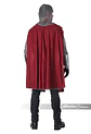 Disfraz Caballero Medieval -Knight's Surcoat Adult - Miniatura 2