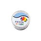 Pintura Facial Amarilla  - Miniatura 4
