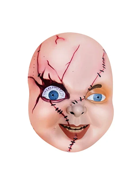 Mascara Acrilica Premium Chucky