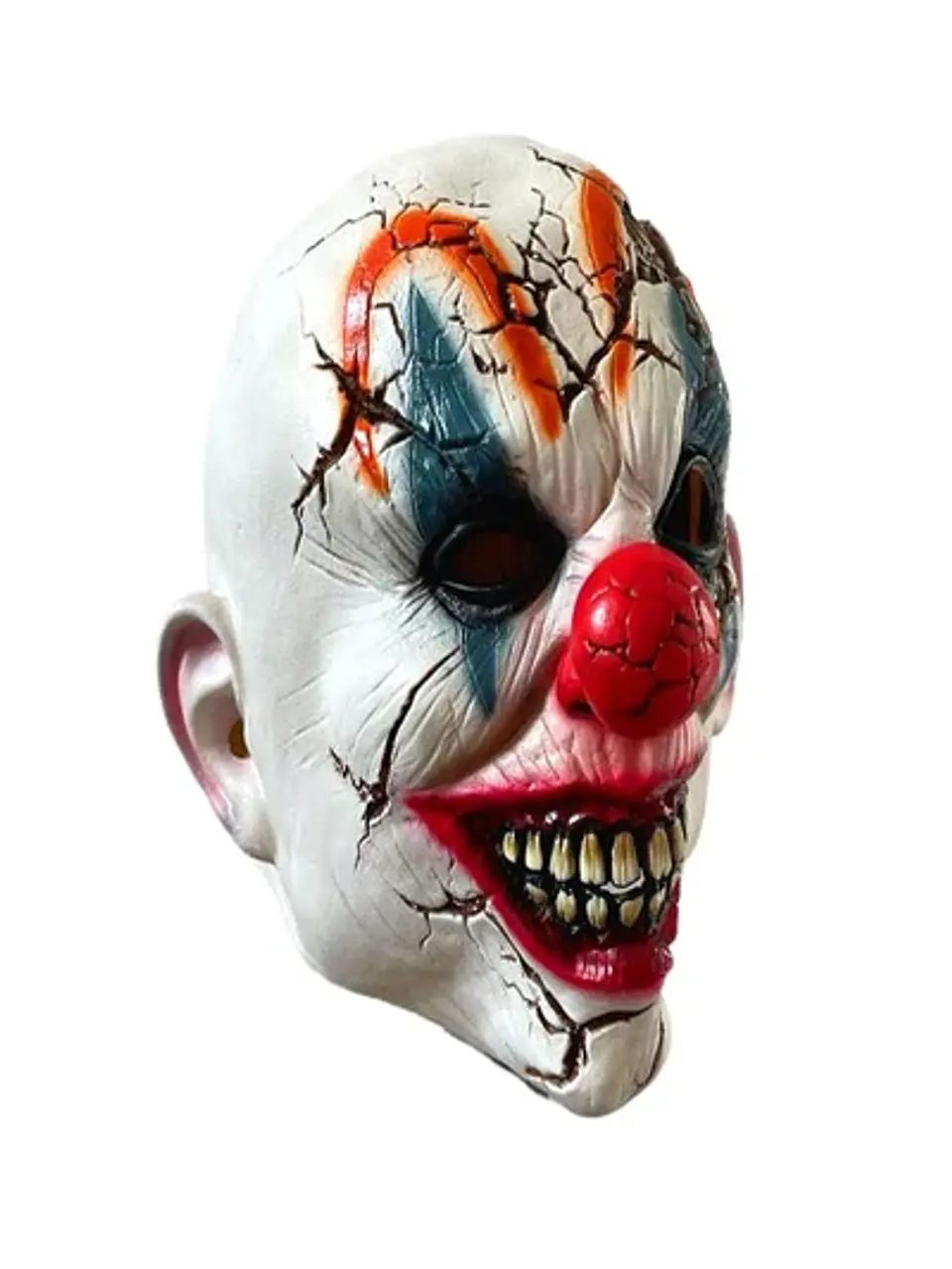 Mascara Payaso Trizas 1