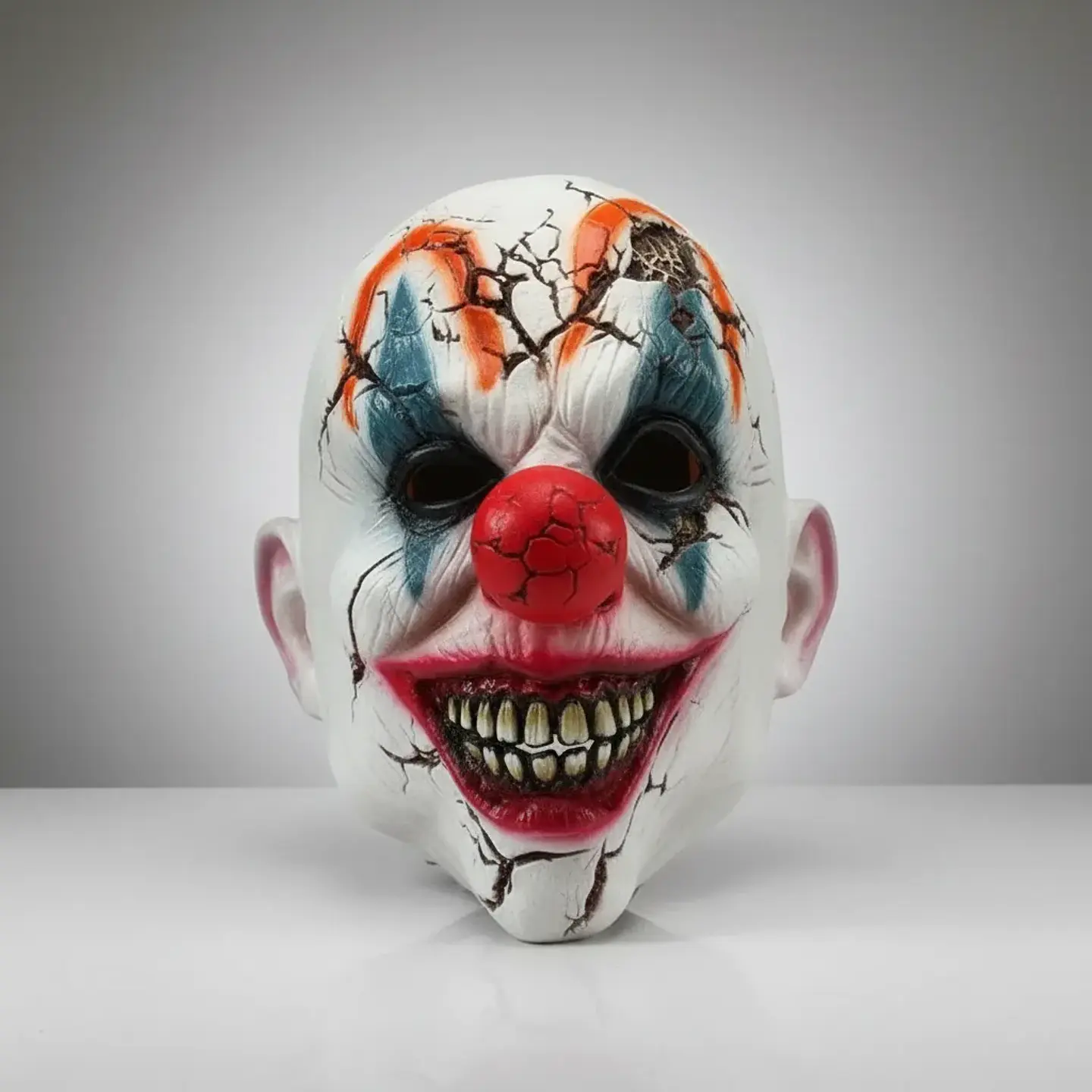 Mascara Payaso Trizas 2