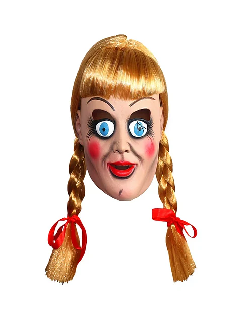 Mascara Latex Muñeca Anabelle