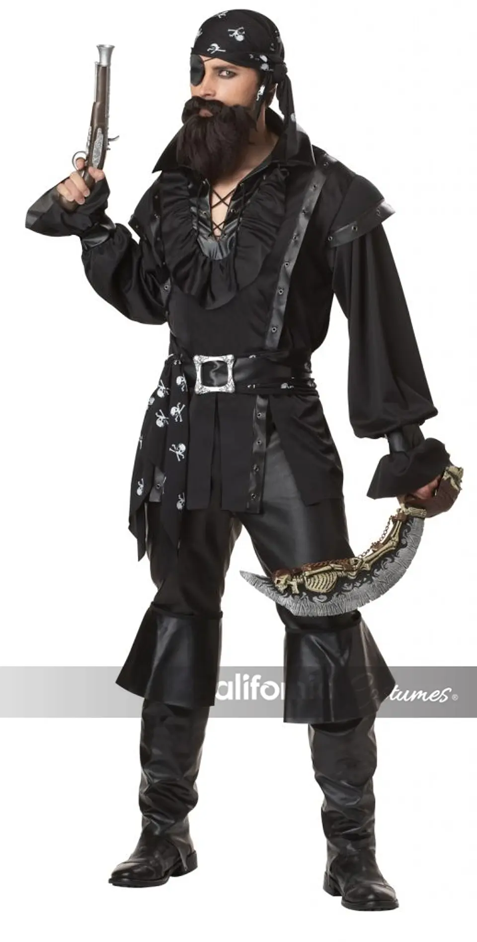 Disfraz Pirata -Plundering Pirate Adult 1