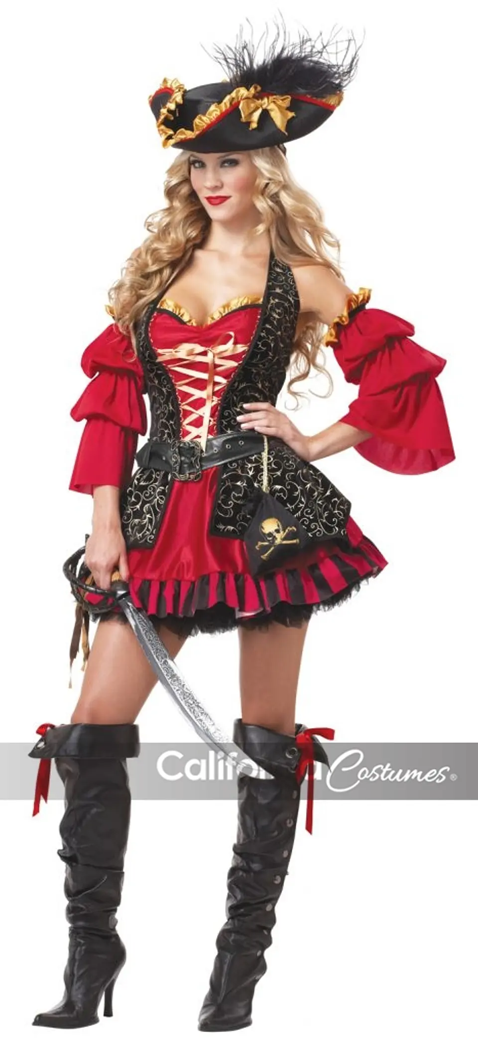 Disfraz Pirata -Spanish Pirate Adult 1