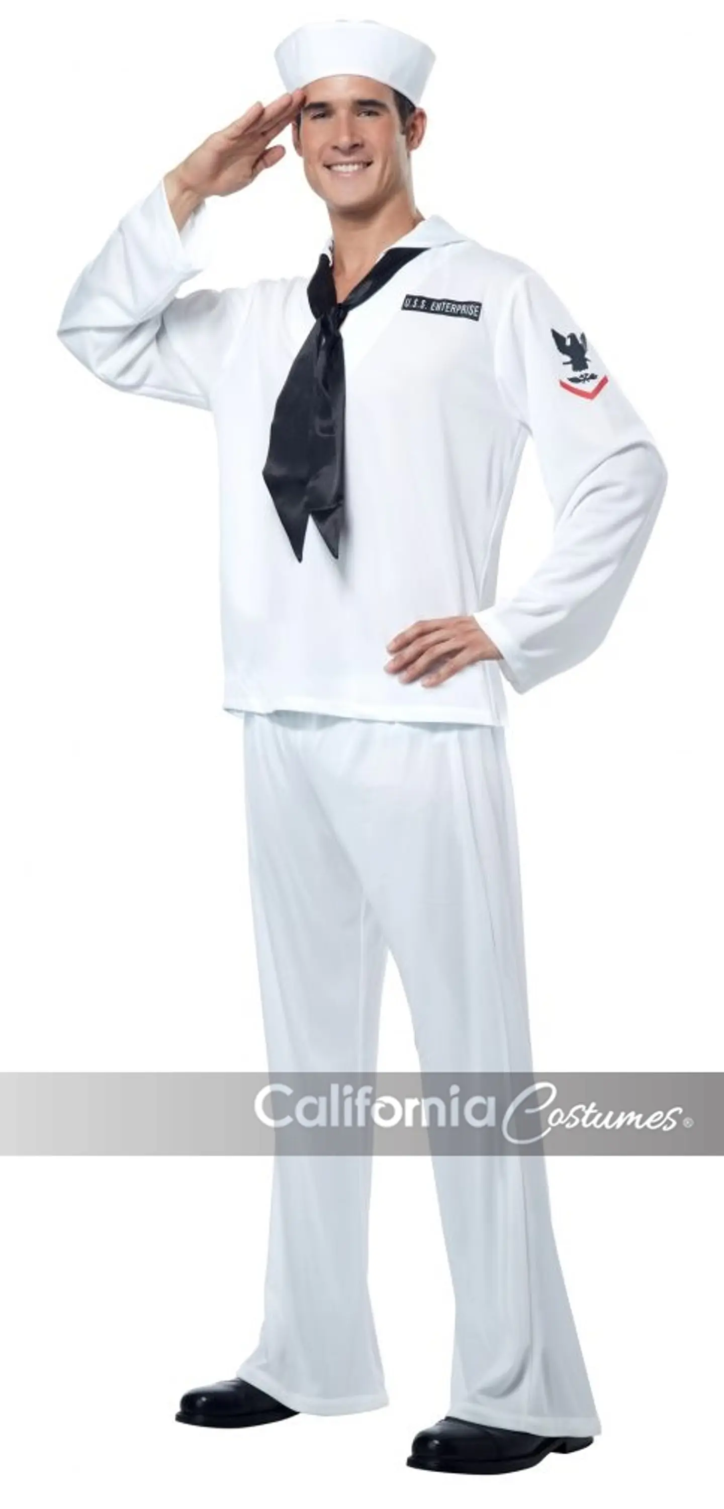 Disfraz Marinero -Sailor Adult 1