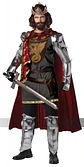 Rey Arturo -King Arthur Adult - Miniatura 1