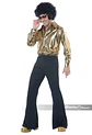 Disfraz Onda Disco -Disco King Adult - Miniatura 2
